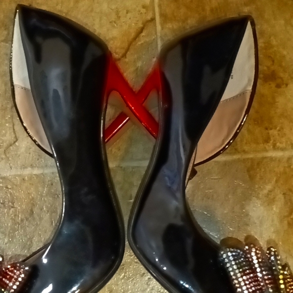 COPY - Betsey Johnson Heels - Picture 5 of 8